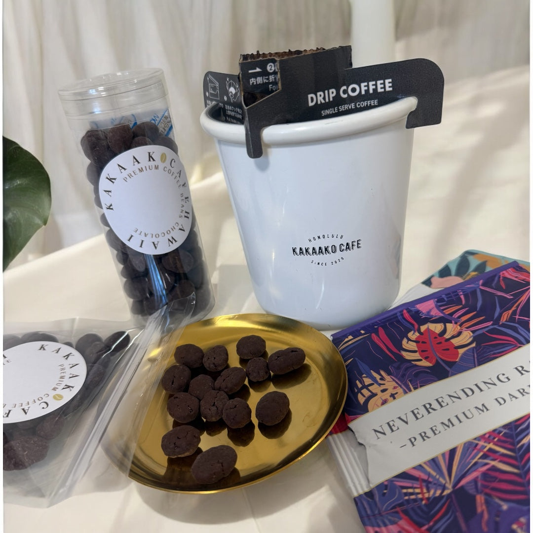 【母の日】コーヒー豆チョコレート&ドリップバッグコーヒー