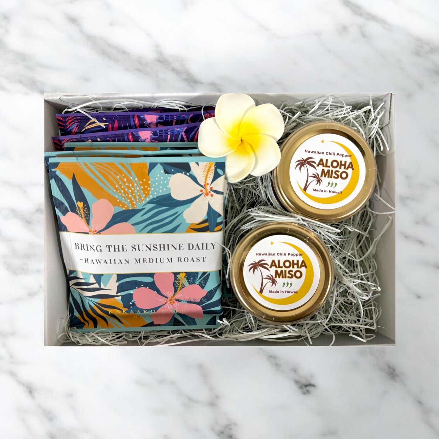 【ギフトセット②】ALOHA MISO × ドリップバッグコーヒー
