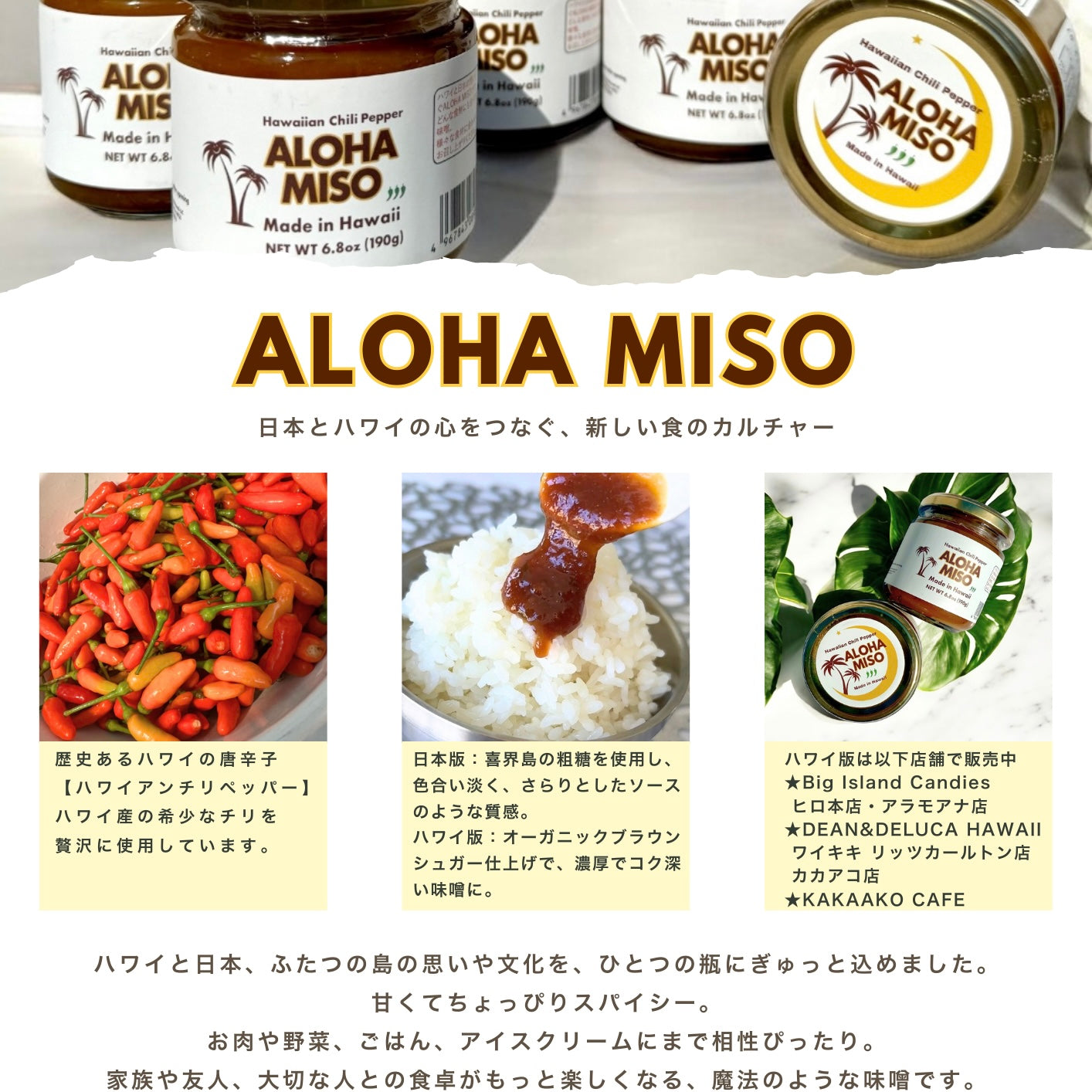 【まとめ買いセット】ALOHA MISO × カフェラテベース × ドリップバッグコーヒー