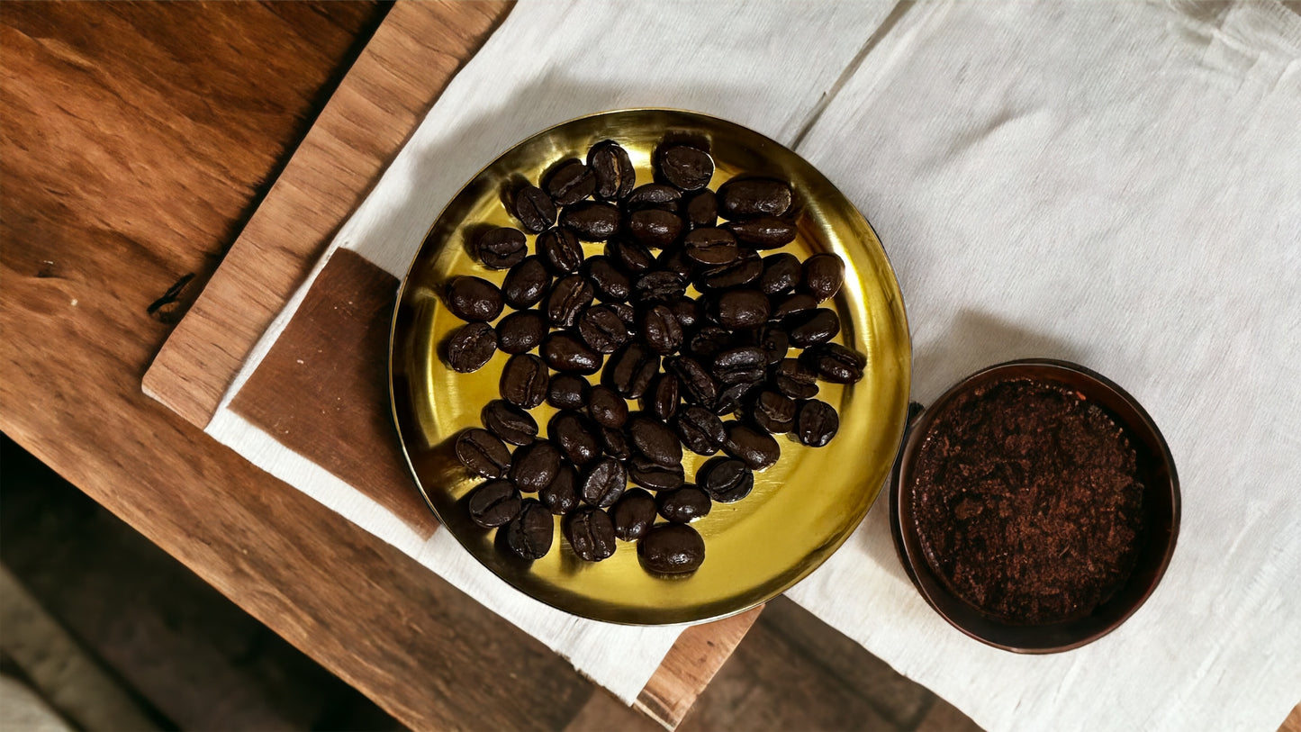 【HAWAIIAN MEDIUM ROAST】200g