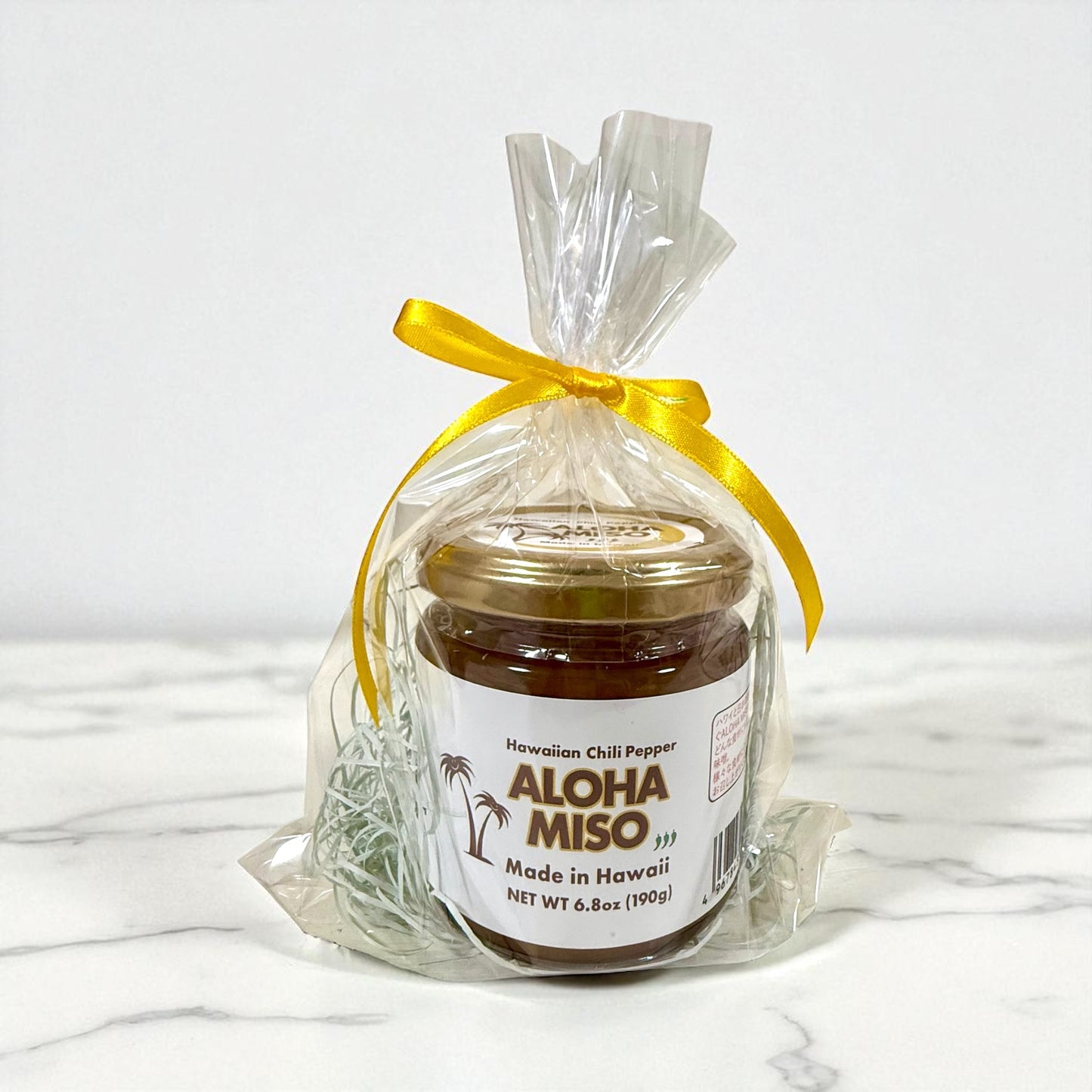 無料ラッピング『ALOHA MISO』
