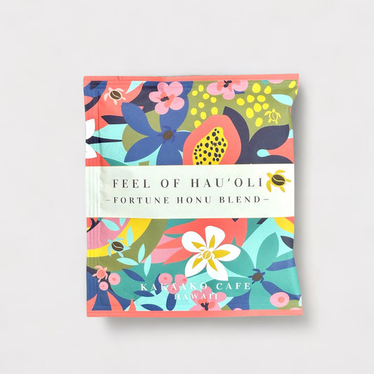 【FORTUNE HONU BLEND】ドリップバッグ