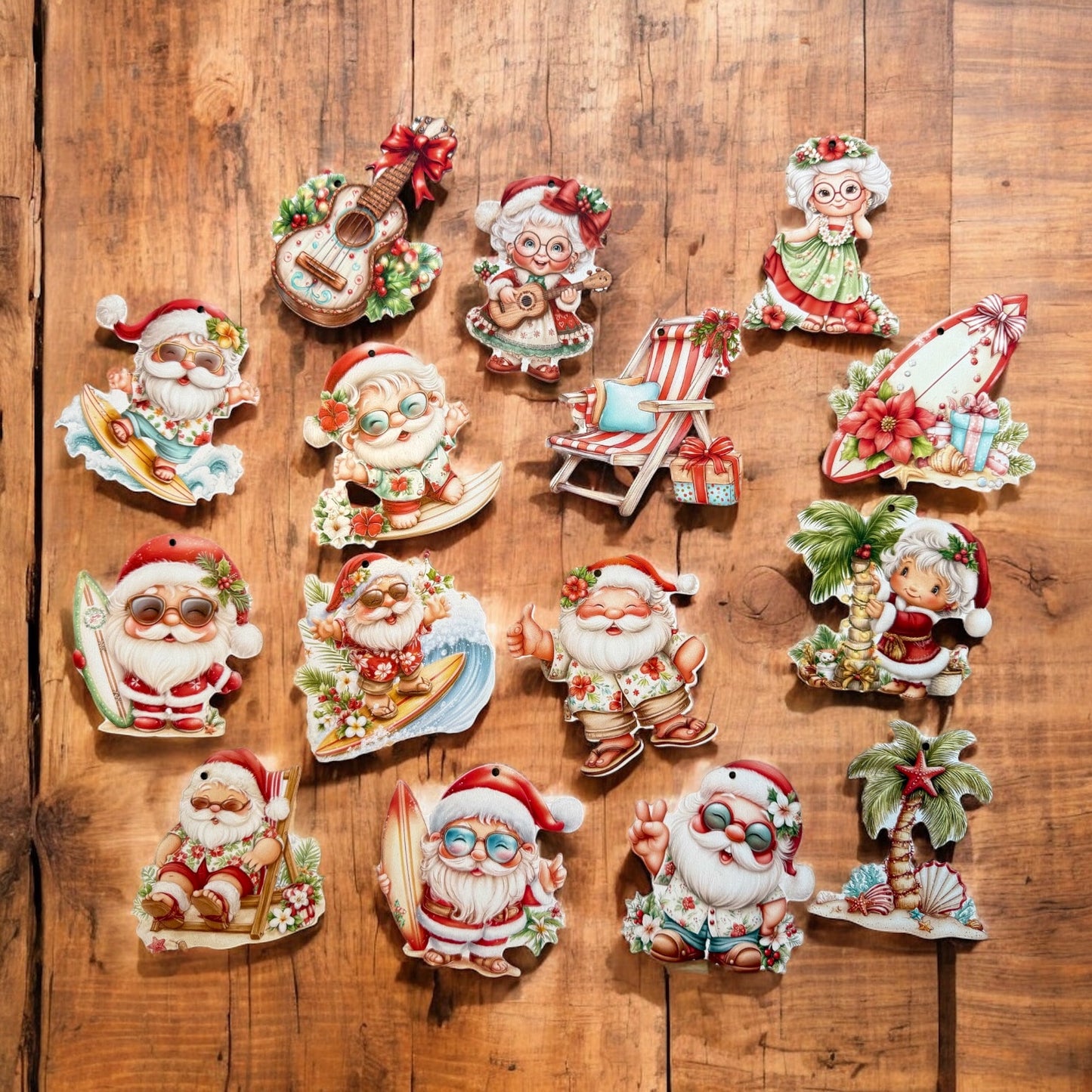 【クリスマスギフトセット】ALOHA MISO