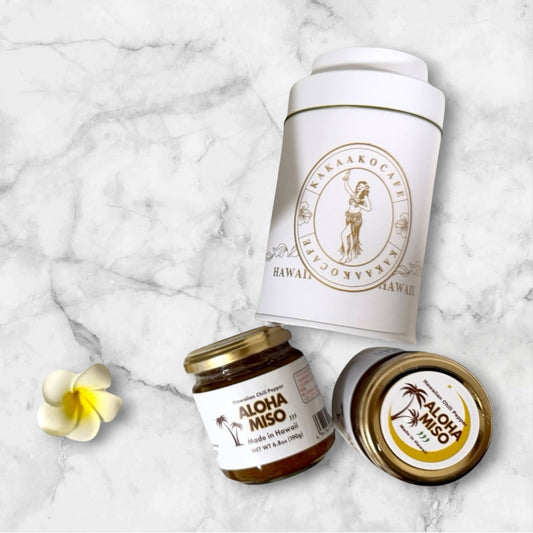 【まとめ買いセット①】ALOHA MISO ×  トロピカルティー