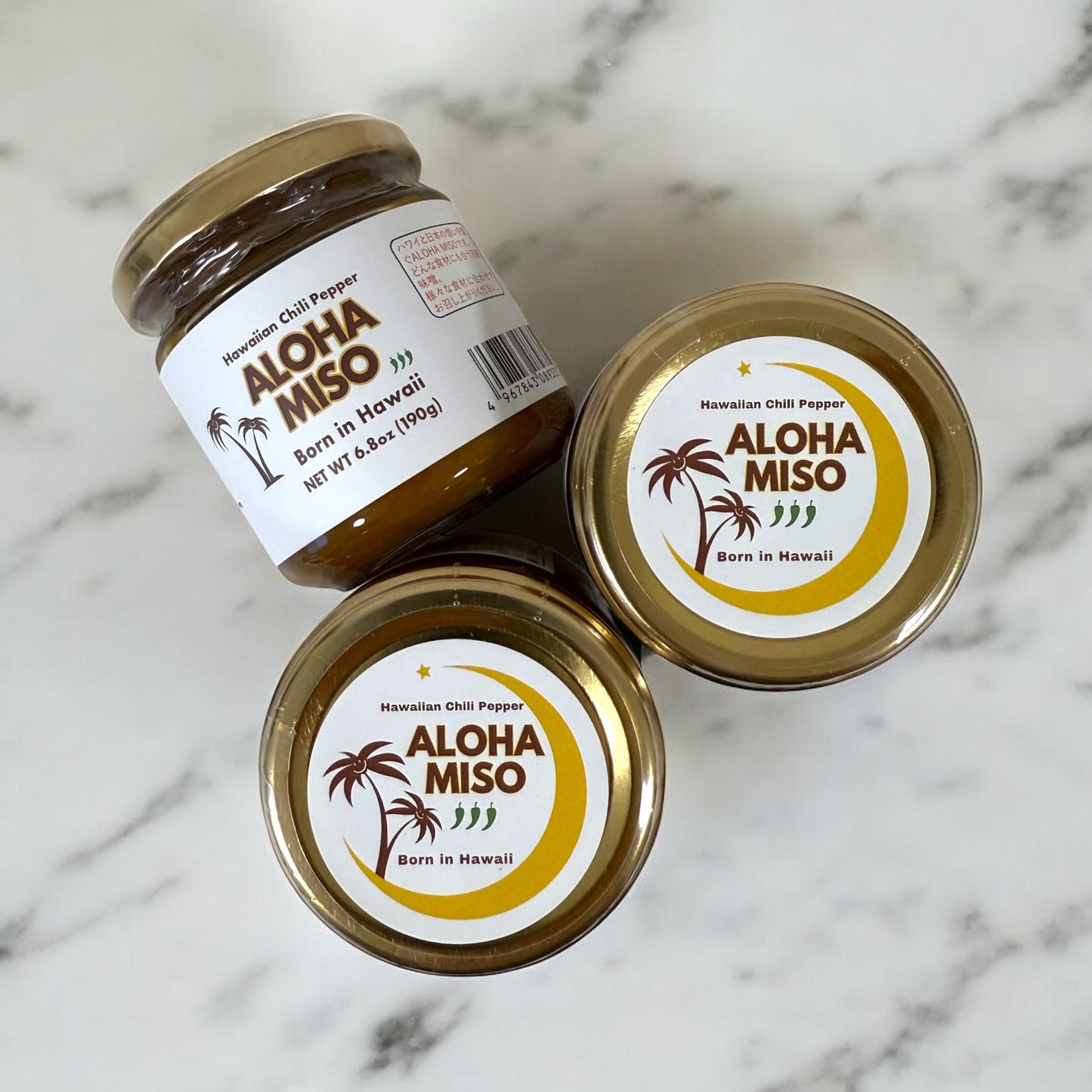 【お正月ギフトセット】ALOHA MISO